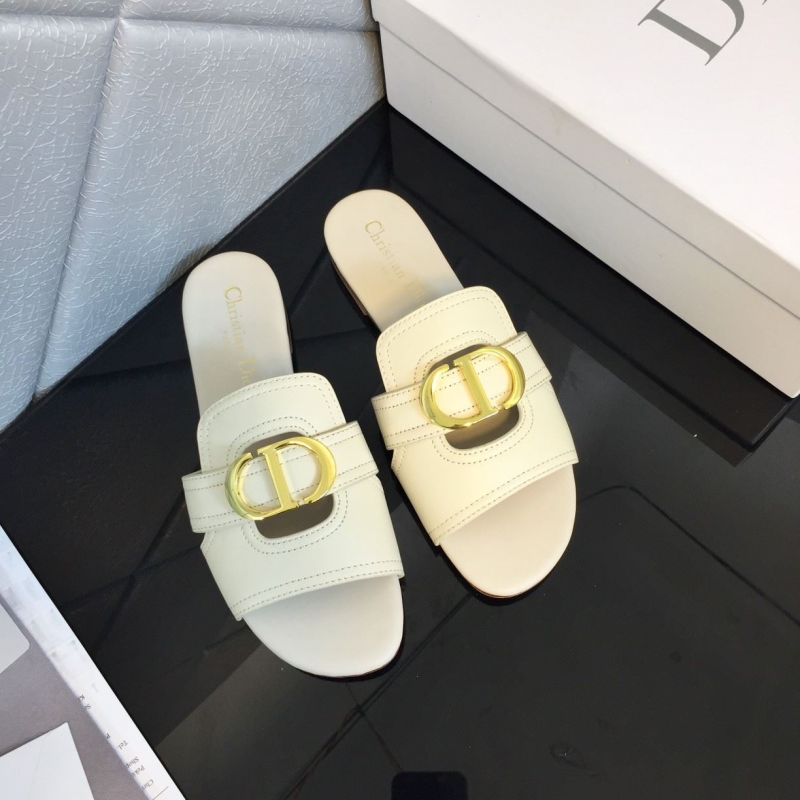 Christian Dior Slippers